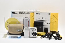 Nikon COOLPIX 775 fotocamera