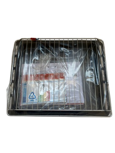 Kit griglia teglia forno - griglia, +