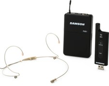 Samson XPD2 Cuffie USB Sistema
