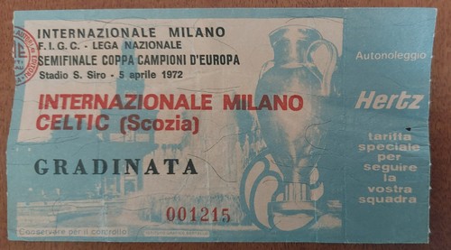 Biglietto internazionale - biglietto,