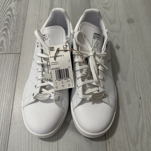 Sneakers bianche adidas stan - sneakers,
