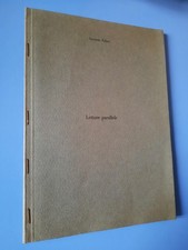 LUCIANO FABRO - LETTURE