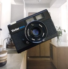 Vitnage Vivitar 35CA