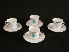 antico servizio caffè 4x