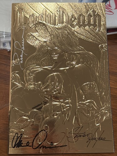 1996 lady death iii - 1996,