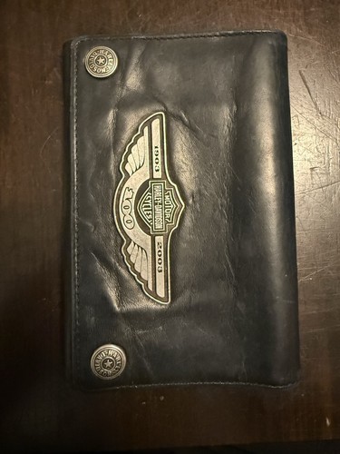 Portafoglio harley davidson - harley,