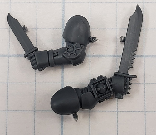 Coltelli combattimento 40k - coltelli, da