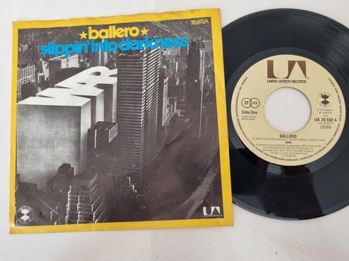 War ballero vinyl - -,