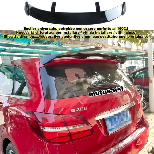 Spoiler tetto universale per - spoiler,