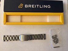 Bracciale Breitling Titanio