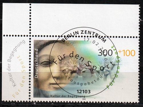 Brd 2000 francobollo - 2000,