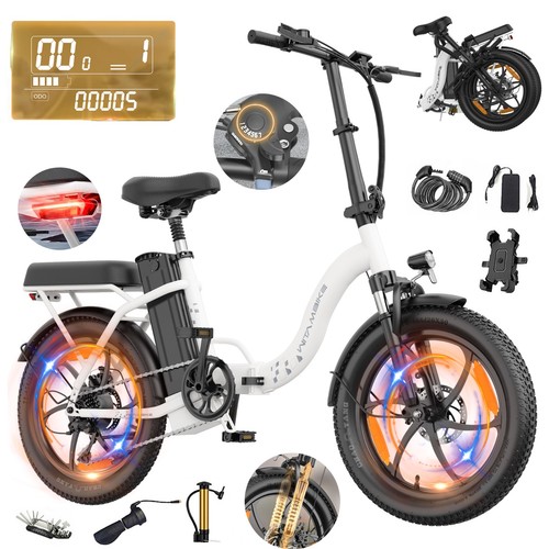 Witambike c16 pieghevole - witambike,