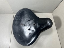 Sella in ferro per moto epoca