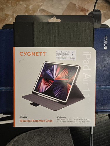 Cygnett cover ipad m3 - cover, m2