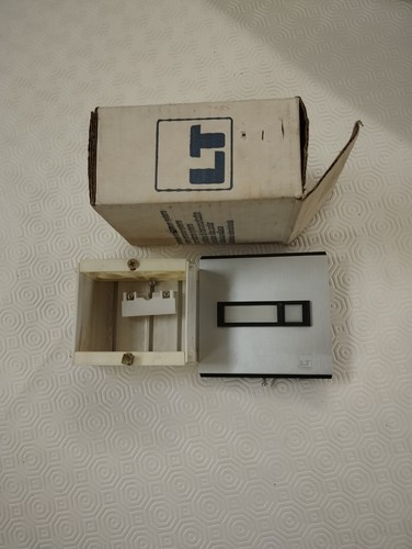 Pulsantiera campanello 1 - lt,