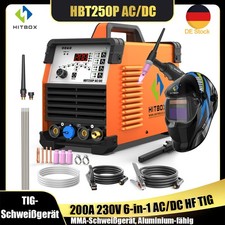 HITBOX 200A AC/DC TIG/STICK