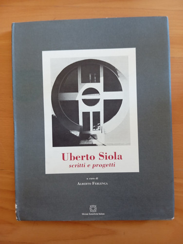 Uberto siola scritti - uberto, siola.