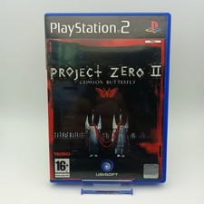 Videogioco per Playstation 2 in versione Italiana- Project Zero II 2 PS2 PAL ITA