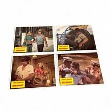 Charles Bronson in Breakout 1970s vintage original movie stills poster Bundle 4