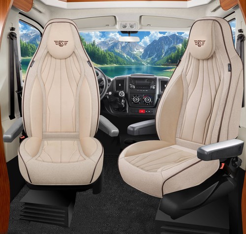 Coprisedili camper fodere - , per