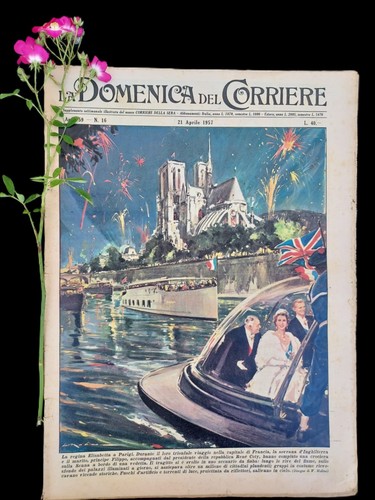 Domenica del corriere 21 - corriere,