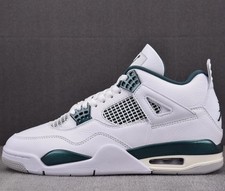 FQ8138-103 Air Jordan 4 bianco