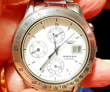 Cronografo Longines 5 Stelline