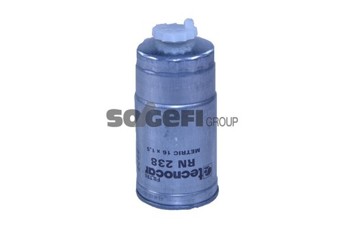 Filtro gasolio tecnocar rn238 - tecnocar,