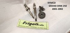 GRAND DINK 250 2001 2002 KIT INGRANAGGI ALBERO RUOTA POSTERIORE KYMCO 00125996
