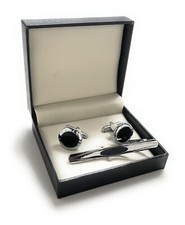 Set regalo gemelli cravatta - set,