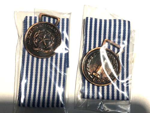 Medaglia lungo comando - comando,