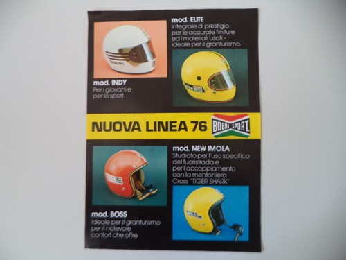 Advertising pubblicità 1976 - pubblicità,