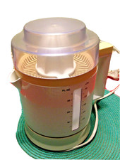 BRAUN spremi agrumi professionale contenitore 1 litro potenza 25W