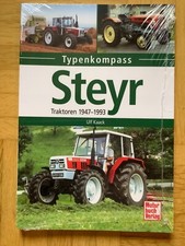 STEYR TRAKTOREN 1947-1993 von
