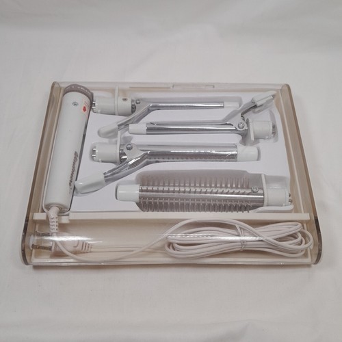 Set ferri arricciacapelli - di,