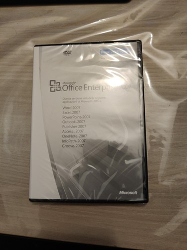 Office enterprise 2007 - enterprise,