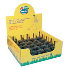 Ingrassatore a soffietto per decespugliatore Blue Bird