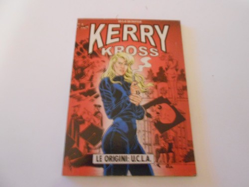 Kerry kross ed max - kross, n.