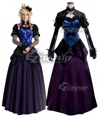 Costume cosplay final - costume, fantasy
