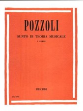 SUNTO DI TEORIA MUSICALE. I
