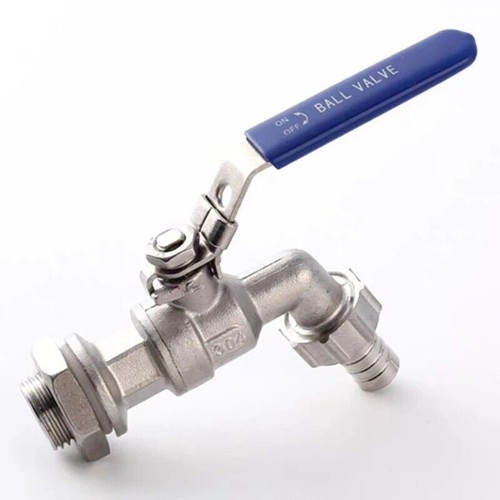 Rubinetto acciaio inox - , 304