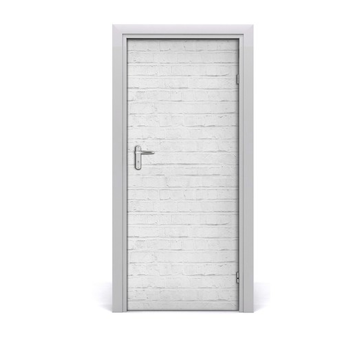 Adesivo per porta tulup - porta,