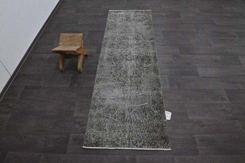 Tappeto runner turco vintage