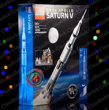 ⭐ LEGO 92176 Saturn V Apollo
