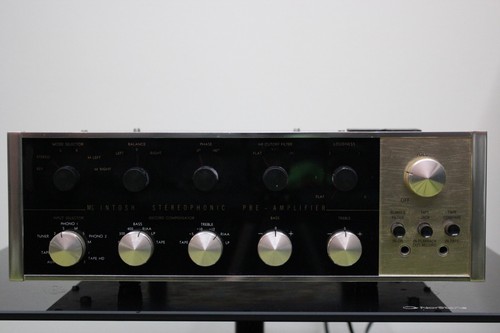 Rare mcintosh c20 vintage tube - rare,