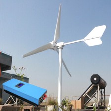 New 5000w turbina eolica kit - new,