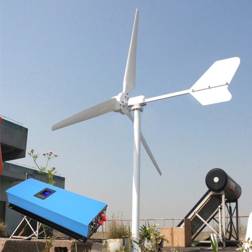 New 5000w turbina eolica kit - 5000w,