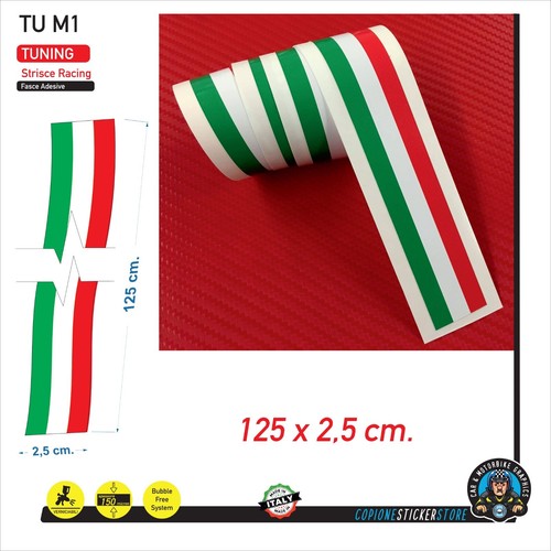 Fascia striscia adesiva - striscia,