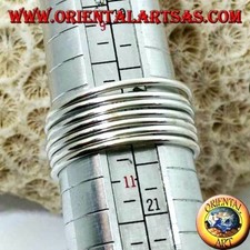 Anello in argento 925‰  da