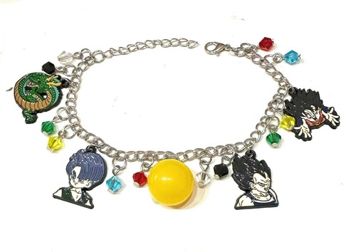 Dragon ball bracciale - ball, sfera